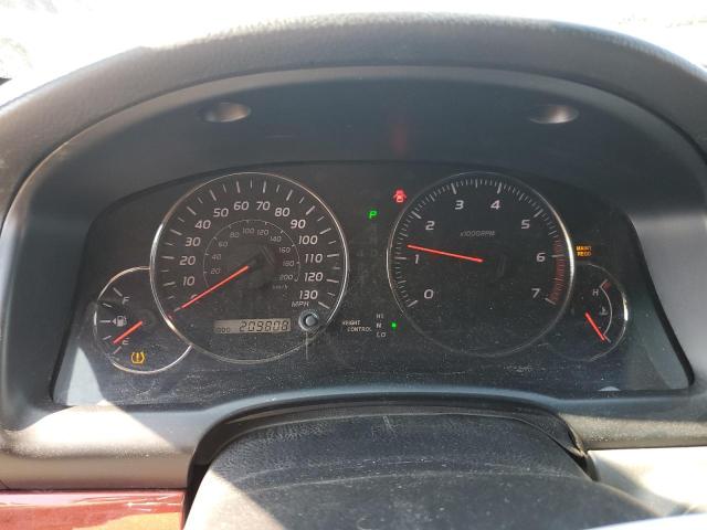 Photo 9 from auction – 2008 LEXUS GX 470 with VIN JTJBT20X480170881