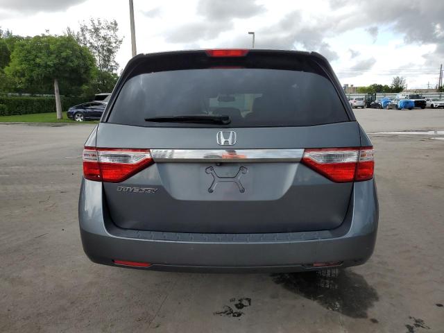 Photo 6 from auction – 2013 HONDA ODYSSEY EX with VIN 5FNRL5H68DB016510
