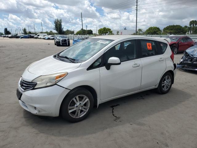 NISSAN VERSA NOTE 2014 with VIN 3N1CE2CP3EL378653 - Photo from auction