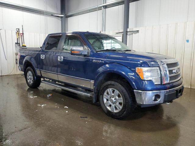Photo 4 from auction – 2010 FORD F150 SUPER with VIN 1FTFW1EV2AFC78612