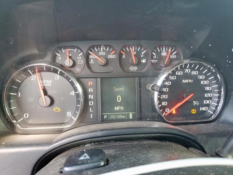 Photo 9 from auction – 2017 CHEVROLET SILVERADO with VIN 1GC1KUEY8HF170295