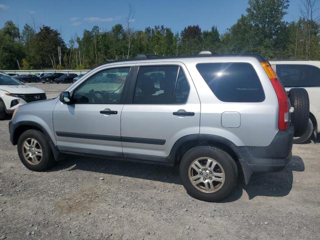 Photo 2 from auction – 2004 HONDA CR-V EX with VIN SHSRD78884U208061