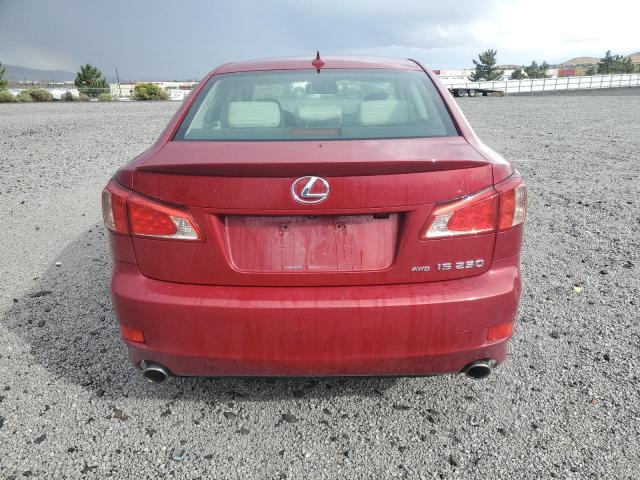 Photo 6 from auction – 2011 LEXUS IS 250 with VIN JTHCF5C20B5046955