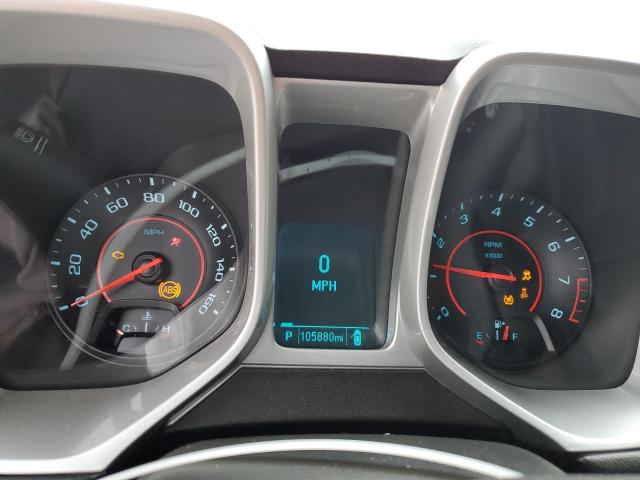 Фото 9 с аукциона – 2012 CHEVROLET CAMARO LT с VIN 2G1FB3D38C9109027