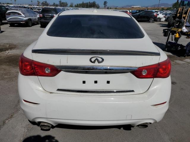 Photo 6 from auction – 2015 INFINITI Q50 BASE with VIN JN1BV7APXFM355194