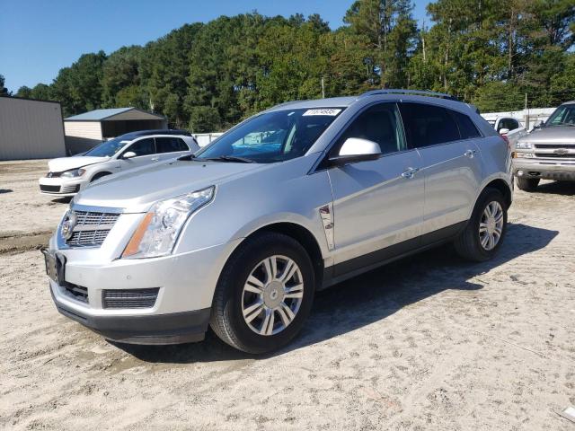CADILLAC SRX LUXURY 2012 with VIN 3GYFNAE30CS503751 - Photo from auction