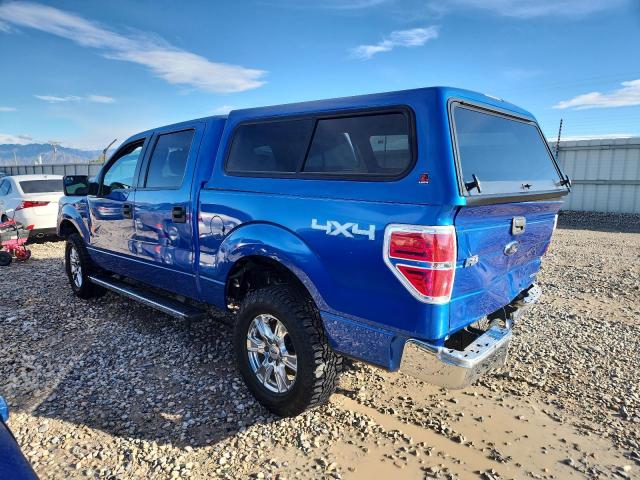 Photo 2 from auction – 2013 FORD F150 SUPER with VIN 1FTFW1EF2DFC81040