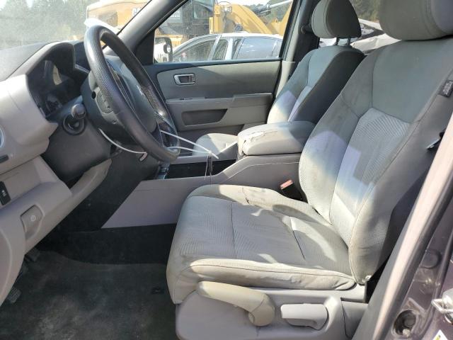 صورة رقم 7 من المزاد - 2014 HONDA PILOT LX مع VIN 5FNYF4H22EB018121
