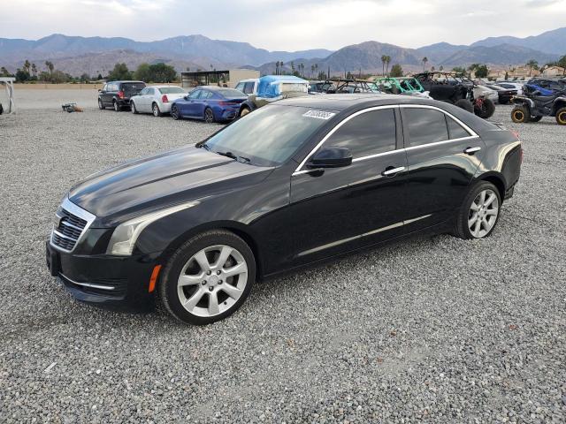CADILLAC ATS 2015 with VIN 1G6AA5RX3F0131045 - Photo from auction