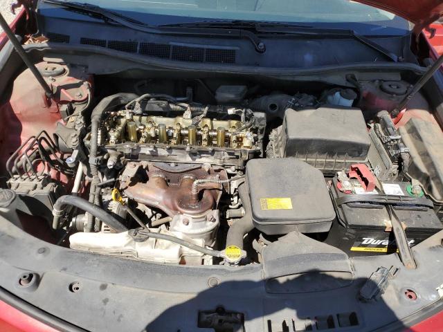 Photo 11 from auction – 2012 TOYOTA CAMRY BASE with VIN 4T1BF1FK8CU585828