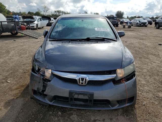 Photo 5 from auction – 2010 HONDA CIVIC LX with VIN 19XFA1F52AE014121