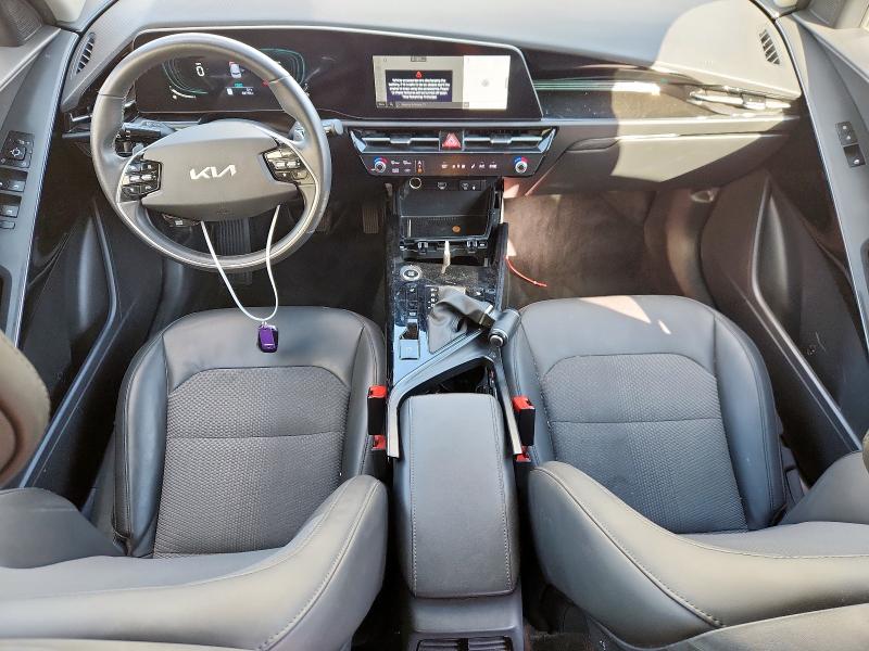 Photo 8 from auction – 2023 KIA NIRO EX with VIN KNDCR3LE3P5069872
