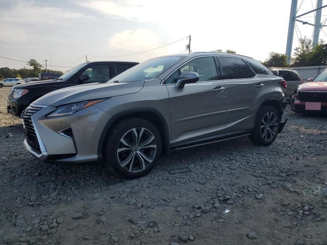 LEXUS RX 350 BAS 2019 with VIN 2T2BZMCA0KC209544 - Photo from auction