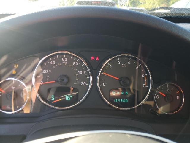 Photo 9 from auction – 2011 JEEP LIBERTY SP with VIN 1J4PN2GK4BW558107