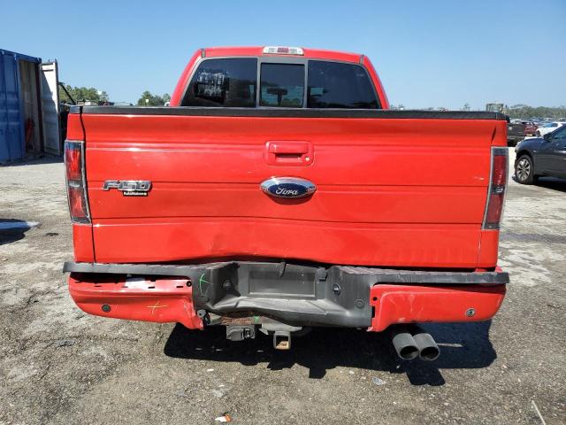 Photo 6 from auction – 2012 FORD F150 SUPER with VIN 1FTFW1CT5CFC48444