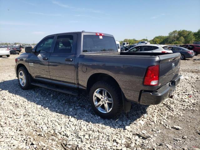 Photo 2 from auction – 2018 RAM 1500 ST with VIN 1C6RR7KG8JS258960