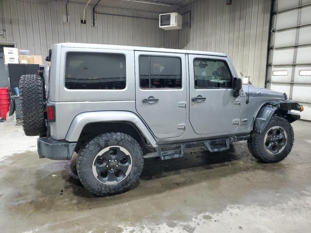 Photo 3 from auction – 2014 JEEP WRANGLER U with VIN 1C4HJWEG5EL158980