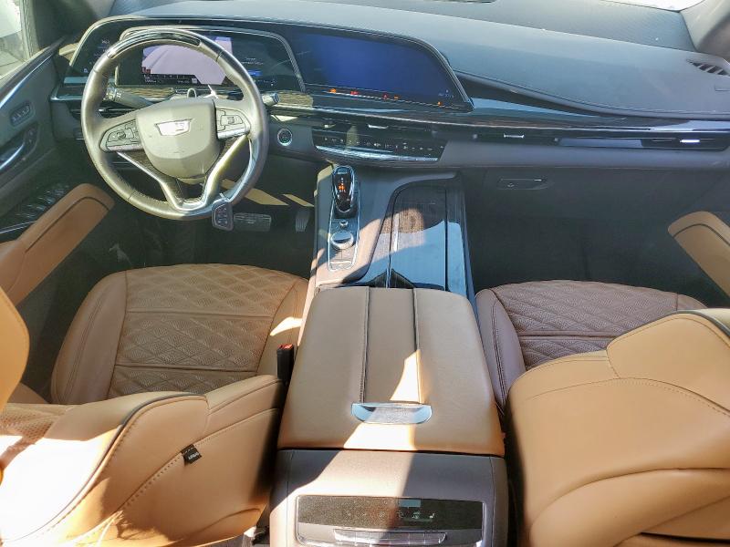 Photo 8 from auction – 2022 CADILLAC ESCALADE P with VIN 1GYS4CKL1NR242492