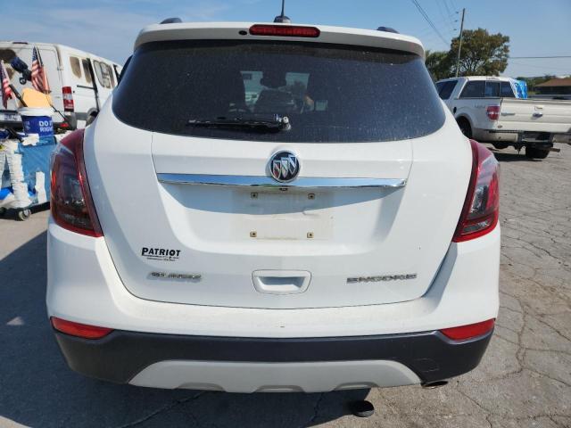 Photo 6 from auction – 2018 BUICK ENCORE ESSENCE with VIN KL4CJCSB6JB522349