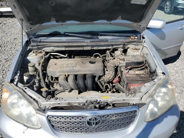 Photo 11 from auction – 2006 TOYOTA COROLLA CE with VIN JTDBR32E860079662