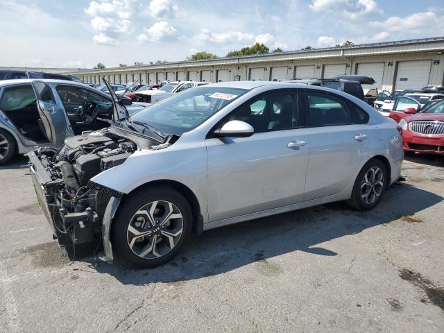 KIA FORTE FE 2019 with VIN 3KPF24AD2KE053273 - Photo from auction