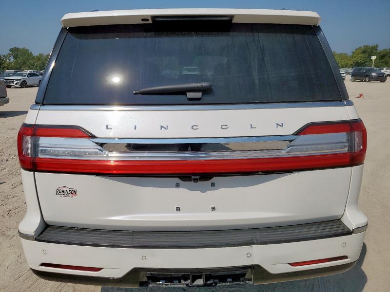 Photo 6 from auction – 2019 LINCOLN NAVIGATOR with VIN 5LMJJ3LT3KEL18007