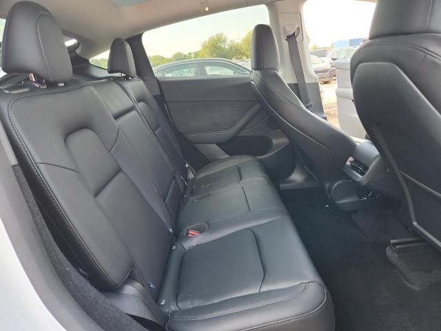 Photo 10 from auction – 2025 TESLA MODEL Y with VIN 7SAYGDEE3SF295788