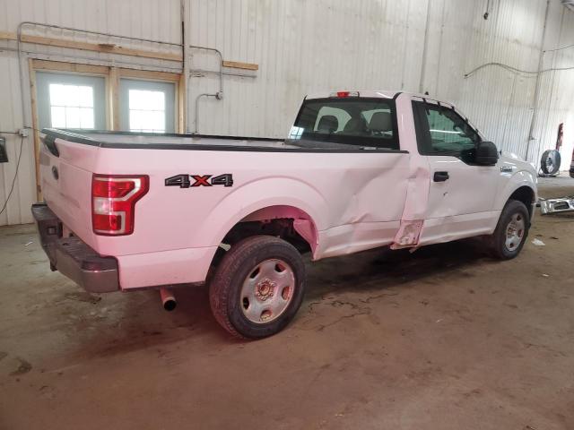 Photo 3 from auction – 2020 FORD F150 with VIN 1FTMF1E51LKE24922