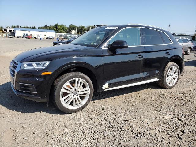 AUDI Q5 PREMIUM 2018 with VIN WA1BNAFY6J2117272 - Photo from auction