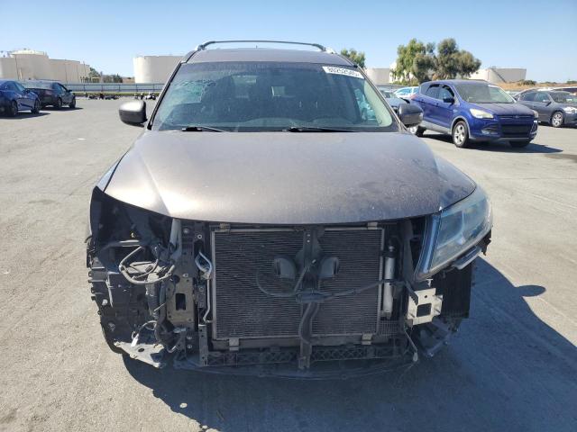 Photo 5 from auction – 2013 NISSAN PATHFINDER S with VIN 5N1AR2MMXDC673977
