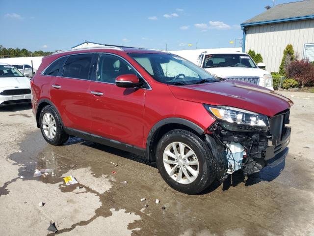Photo 4 from auction – 2018 KIA SORENTO LX with VIN 5XYPG4A33JG425007