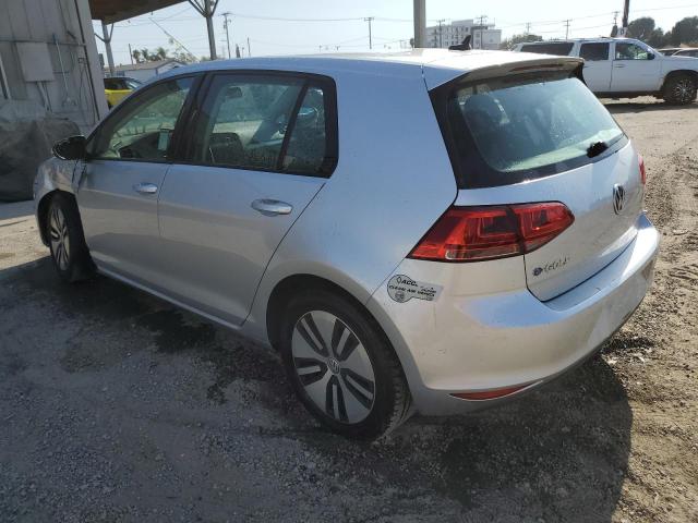Photo 2 from auction – 2016 VOLKSWAGEN E-GOLF SE with VIN WVWKP7AU9GW911546