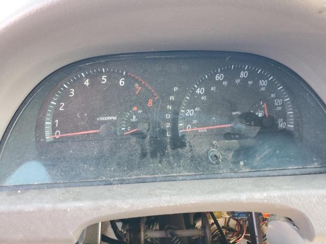 Photo 9 from auction – 2003 TOYOTA CAMRY LE with VIN 4T1BF30K73U036125