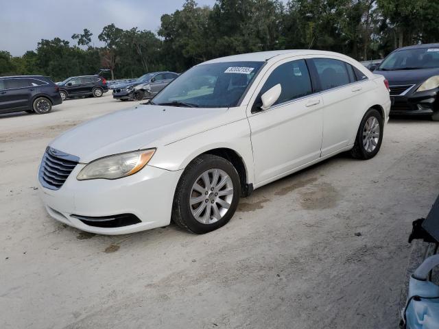 CHRYSLER 200 TOURIN 2011 with VIN 1C3BC1FB7BN511181 - Photo from auction