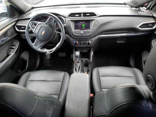 Photo 8 from auction – 2021 CHEVROLET TRAILBLAZE with VIN KL79MVSL6MB037710
