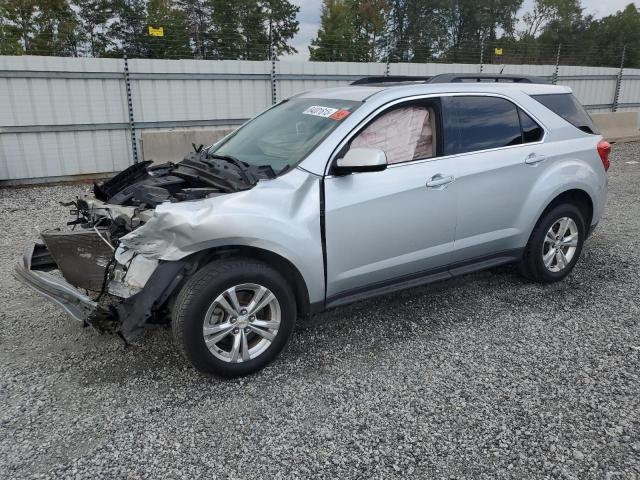 CHEVROLET EQUINOX LT 2011 with VIN 2GNALDEC5B1154840 - Photo from auction