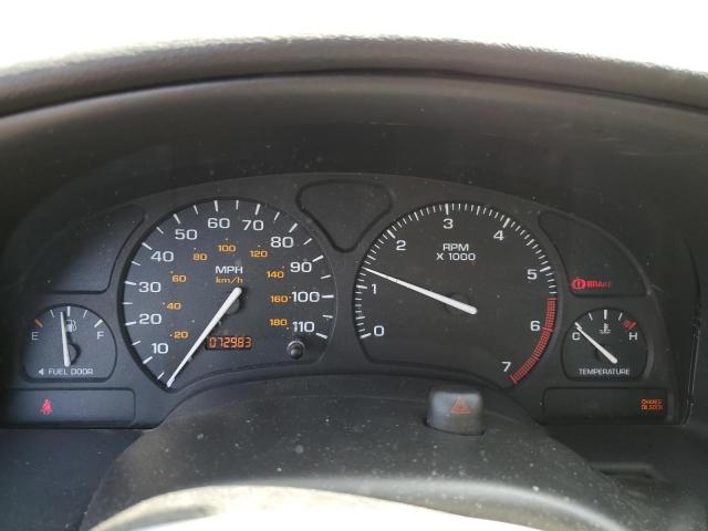 Photo 9 from auction – 2002 SATURN SL1 with VIN 1G8ZH528X2Z169290