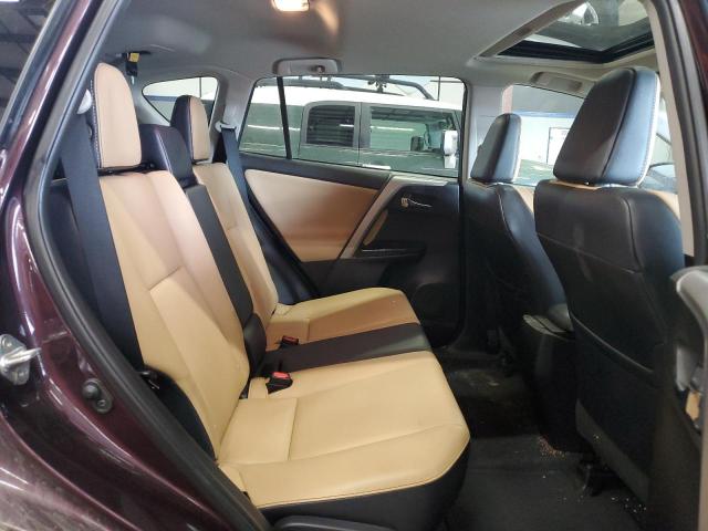 Photo 11 from auction – 2016 TOYOTA RAV4 LIMIT with VIN 2T3DFREV8GW497555