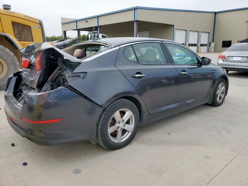Photo 3 from auction – 2015 KIA OPTIMA with VIN 5XXGM4A75FG438042