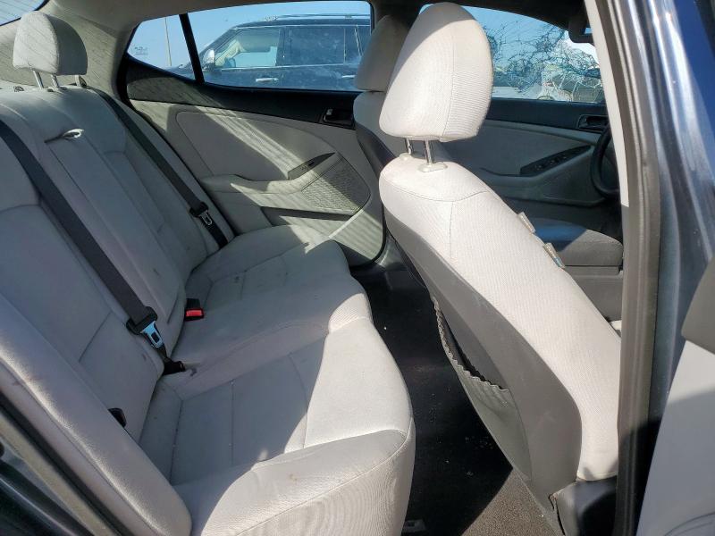 Photo 10 from auction – 2015 KIA OPTIMA LX with VIN KNAGM4A74F5591478