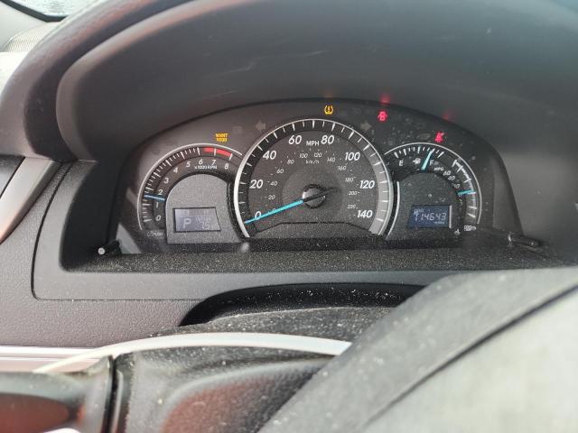 صورة رقم 9 من المزاد - 2012 TOYOTA CAMRY BASE مع VIN 4T1BF1FK8CU002299