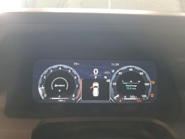 Photo 9 from auction – 2025 TOYOTA 4RUNNER SR with VIN JTEVA5BR7S5024521