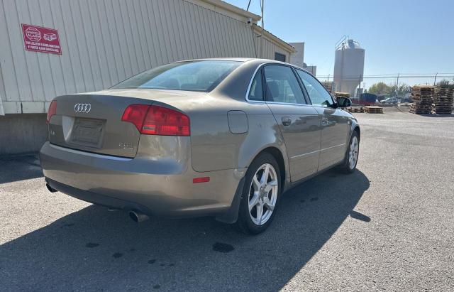Photo 4 from auction – 2006 AUDI A4 2.0T QU with VIN WAUDF78E66A003316