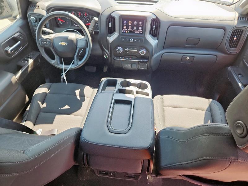 Photo 8 from auction – 2024 CHEVROLET SILVERADO with VIN 3GCPDBEK3RG170726