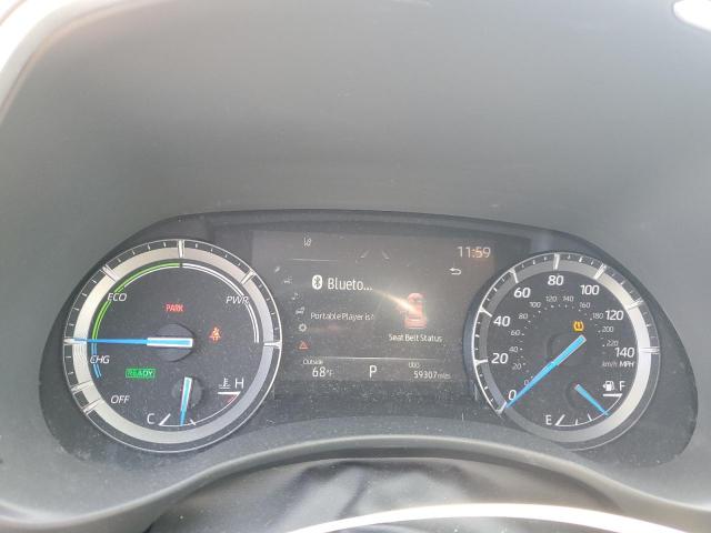 Photo 9 from auction – 2021 TOYOTA HIGHLANDER with VIN 5TDHBRCHXMS517246