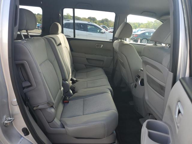 Photo 11 from auction – 2011 HONDA PILOT LX with VIN 5FNYF4H28BB075581