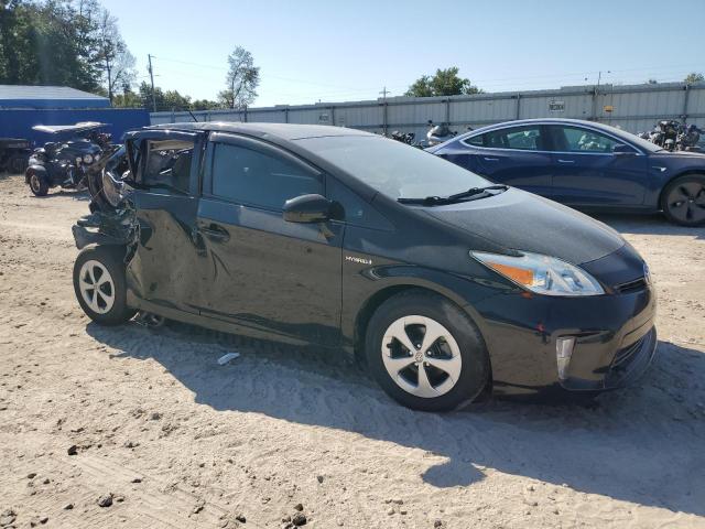 Photo 4 from auction – 2015 TOYOTA PRIUS with VIN JTDKN3DU3F1910317