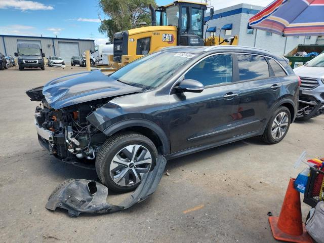 KIA NIRO EX PR 2022 with VIN KNDCE3LG2N5134947 - Photo from auction