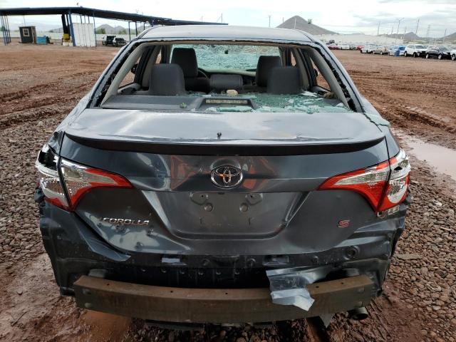 Photo 6 from auction – 2016 TOYOTA COROLLA L with VIN 2T1BURHE7GC660392