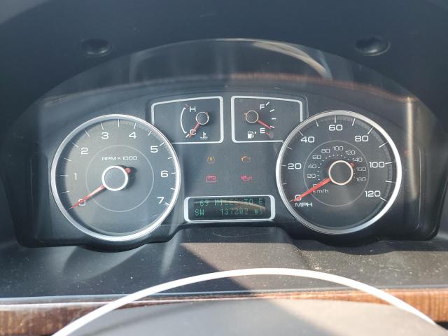 Photo 9 from auction – 2009 FORD TAURUS LIM with VIN 1FAHP28W59G126576